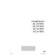 ARTHUR MARTIN ELECTROLUX AC2319N1 Owners Manual ARTHUR MARTIN ELECTROLUX AC2319N1 Owners Manual