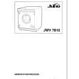 JUNO-ELECTROLUX JWV7810 Owners Manual JUNO-ELECTROLUX JWV7810 Owners Manual