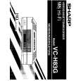 SHARP VC-H83G Owners Manual SHARP VC-H83G Owners Manual