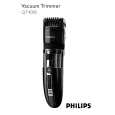 PHILIPS QT4085/70 Owners Manual PHILIPS QT4085/70 Owners Manual