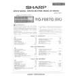 SHARP RGF887G Service Manual SHARP RGF887G Service Manual
