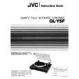 JVC QL-Y5F Owners Manual JVC QL-Y5F Owners Manual