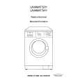 AEG LAV5411 Owners Manual AEG LAV5411 Owners Manual