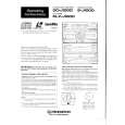 PIONEER SJ100D Owners Manual PIONEER SJ100D Owners Manual