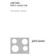 JOHN LEWIS JLBICH602 Owners Manual JOHN LEWIS JLBICH602 Owners Manual