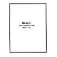 HAMEG HM312-3 Service Manual HAMEG HM312-3 Service Manual