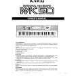 KAWAI WK50 Owners Manual KAWAI WK50 Owners Manual