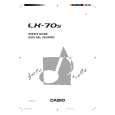 CASIO LK70S Owners Manual CASIO LK70S Owners Manual