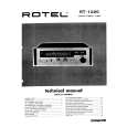 ROTEL RT-1220 Service Manual ROTEL RT-1220 Service Manual