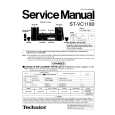 TECHNICS STVC1180 Service Manual TECHNICS STVC1180 Service Manual