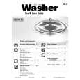 WHIRLPOOL CW8500W Owners Manual WHIRLPOOL CW8500W Owners Manual