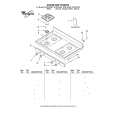 WHIRLPOOL SF387LEGW7 Parts Catalog WHIRLPOOL SF387LEGW7 Parts Catalog