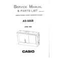 CASIO AS505R Service Manual CASIO AS505R Service Manual