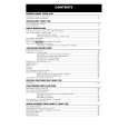 SHARP VC-FH30FPM Owners Manual SHARP VC-FH30FPM Owners Manual