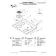 WHIRLPOOL RF315PXPQ0 Parts Catalog WHIRLPOOL RF315PXPQ0 Parts Catalog