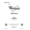 WHIRLPOOL ET18SKRSW02 Parts Catalog WHIRLPOOL ET18SKRSW02 Parts Catalog