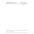 HANSEATIC 6700 Service Manual HANSEATIC 6700 Service Manual