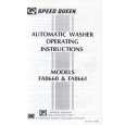 WHIRLPOOL FA0660 Owners Manual WHIRLPOOL FA0660 Owners Manual