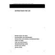 WHIRLPOOL AKR 421 WH-1 Owners Manual WHIRLPOOL AKR 421 WH-1 Owners Manual