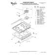 WHIRLPOOL GY395LXGQ0 Parts Catalog WHIRLPOOL GY395LXGQ0 Parts Catalog