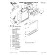 WHIRLPOOL DU915QWDQ1 Parts Catalog WHIRLPOOL DU915QWDQ1 Parts Catalog