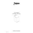 ZOPPAS PT8EA Owners Manual ZOPPAS PT8EA Owners Manual