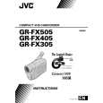 JVC GR-FX305ED Owners Manual JVC GR-FX305ED Owners Manual