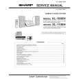 SHARP XL1000H Service Manual SHARP XL1000H Service Manual