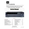 JBL DVD600II Service Manual JBL DVD600II Service Manual