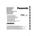 PANASONIC NNL750 Owners Manual PANASONIC NNL750 Owners Manual