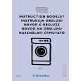 ELECTROLUX EW514S Owners Manual ELECTROLUX EW514S Owners Manual