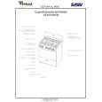 WHIRLPOOL AF30547PQ0 Parts Catalog WHIRLPOOL AF30547PQ0 Parts Catalog