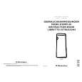 ELECTROLUX EU6835C Owners Manual ELECTROLUX EU6835C Owners Manual