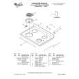 WHIRLPOOL WERP3000PB4 Parts Catalog WHIRLPOOL WERP3000PB4 Parts Catalog