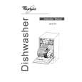 WHIRLPOOL ADG 455 IX Quick Start WHIRLPOOL ADG 455 IX Quick Start