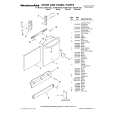 WHIRLPOOL KUDI01FLBL2 Parts Catalog WHIRLPOOL KUDI01FLBL2 Parts Catalog