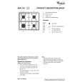 WHIRLPOOL AKM 281/IX Quick Start WHIRLPOOL AKM 281/IX Quick Start