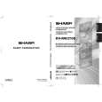SHARP DVRW270S Owners Manual SHARP DVRW270S Owners Manual