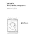 JOHN LEWIS JLBIWM1401 Owners Manual JOHN LEWIS JLBIWM1401 Owners Manual