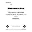 WHIRLPOOL 4KPCM100PM0 Parts Catalog WHIRLPOOL 4KPCM100PM0 Parts Catalog
