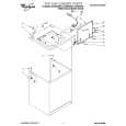 WHIRLPOOL 8LSP6244BG1 Parts Catalog WHIRLPOOL 8LSP6244BG1 Parts Catalog