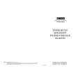 ZANUSSI ZK26/9R3 Owners Manual ZANUSSI ZK26/9R3 Owners Manual