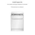 AEG F60850VIM Owners Manual AEG F60850VIM Owners Manual