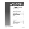 WHIRLPOOL AMV5164BAW Owners Manual WHIRLPOOL AMV5164BAW Owners Manual