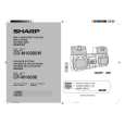 SHARP CDM10000W Owners Manual SHARP CDM10000W Owners Manual