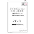 NIKON JAA79451 Parts Catalog NIKON JAA79451 Parts Catalog