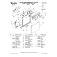 WHIRLPOOL DU910PWKB0 Parts Catalog WHIRLPOOL DU910PWKB0 Parts Catalog