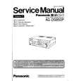 PANASONIC AG-196UP Service Manual PANASONIC AG-196UP Service Manual
