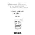 CASIO KL750 Service Manual CASIO KL750 Service Manual