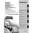 TECHNICS SL1210MSG Owners Manual TECHNICS SL1210MSG Owners Manual